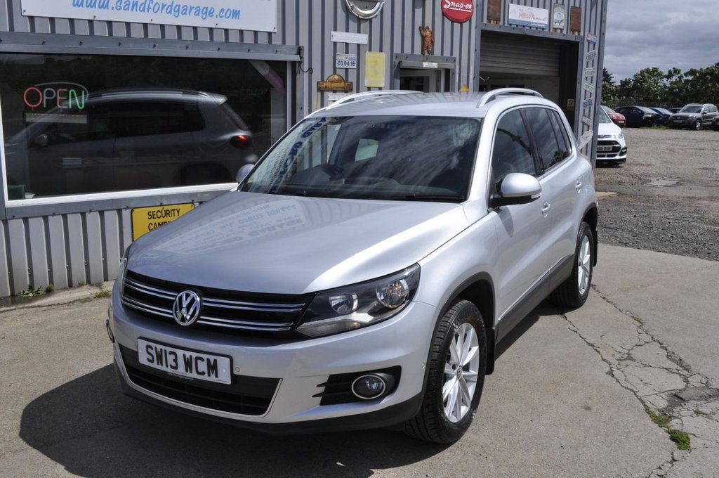 Used Volkswagen Tiguan 2013 for sale - 76386719: Photo 1
