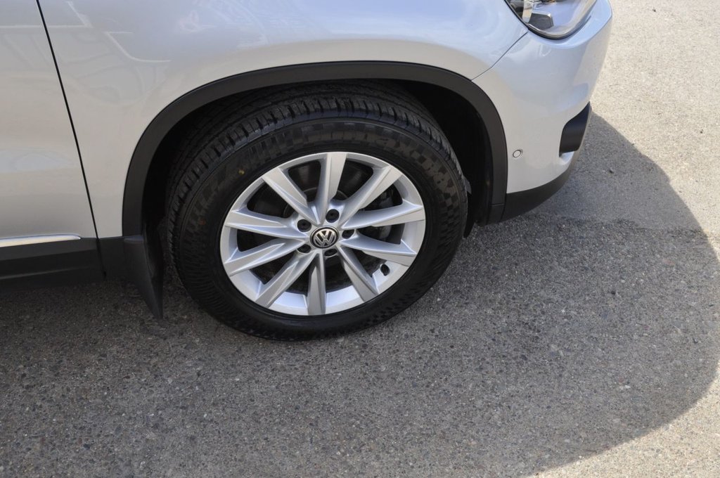 Used Volkswagen Tiguan 2013 for sale - 76386719: Photo 14