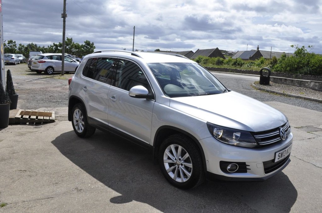 Used Volkswagen Tiguan 2013 for sale - 76386719: Photo 3
