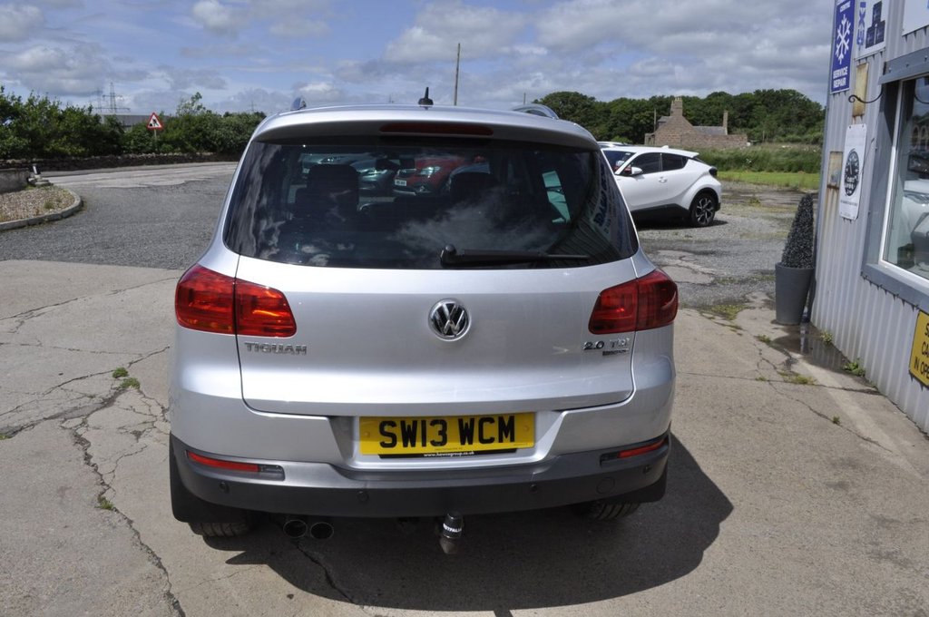 Used Volkswagen Tiguan 2013 for sale - 76386719: Photo 4