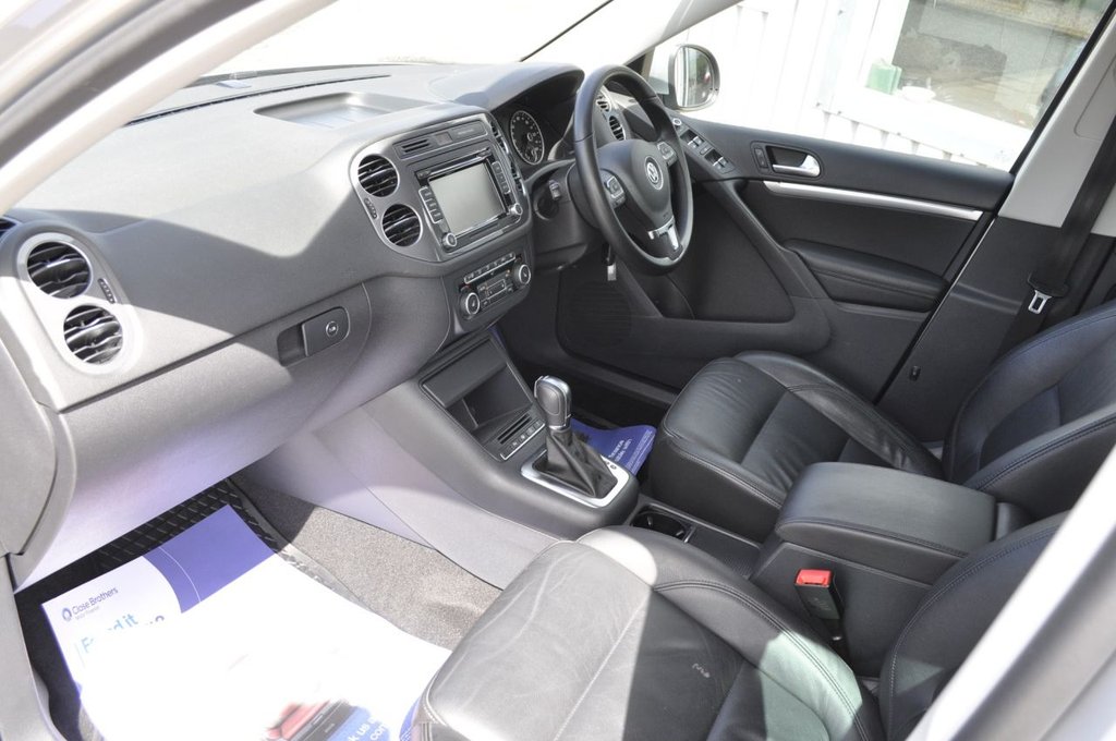 Used Volkswagen Tiguan 2013 for sale - 76386719: Photo 6