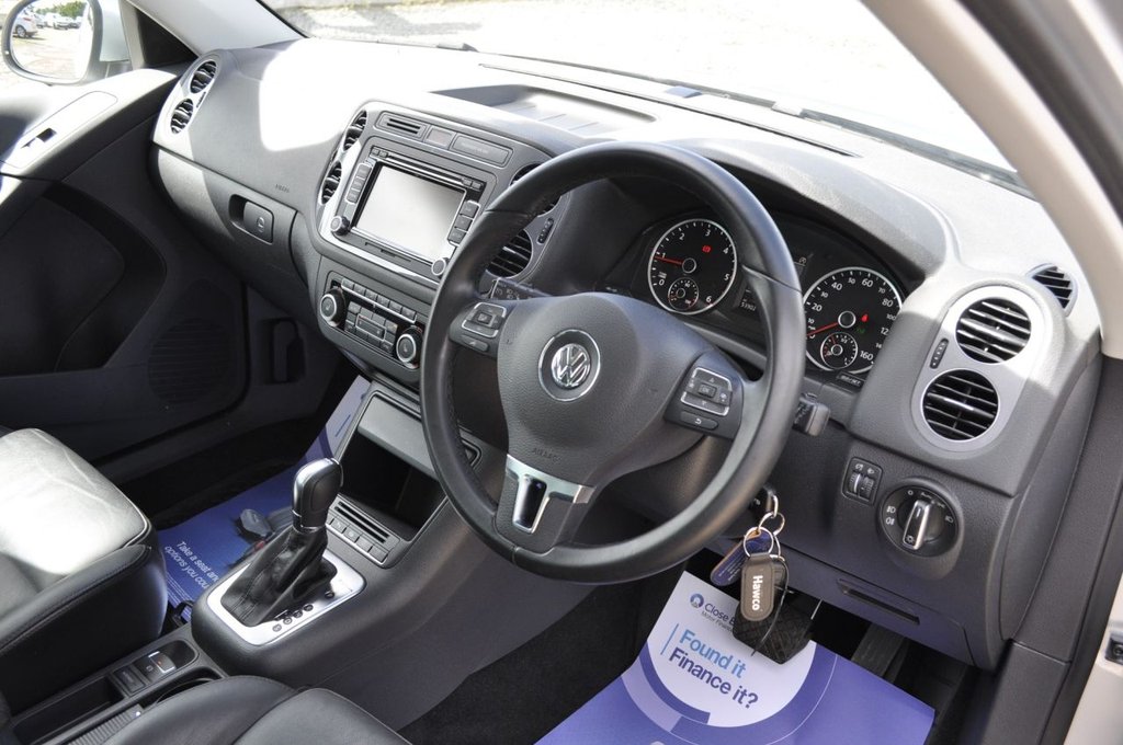 Used Volkswagen Tiguan 2013 for sale - 76386719: Photo 8