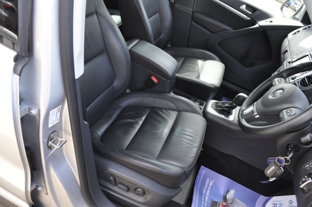 Used Volkswagen Tiguan 2013 for sale - 76386719: Photo 9