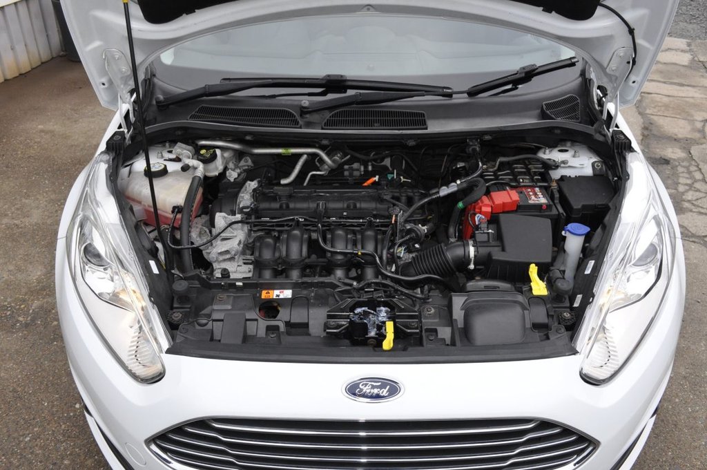 Used Ford Fiesta 2014 for sale - 77780046: Photo 12