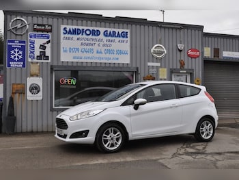 Ford Fiesta feature image