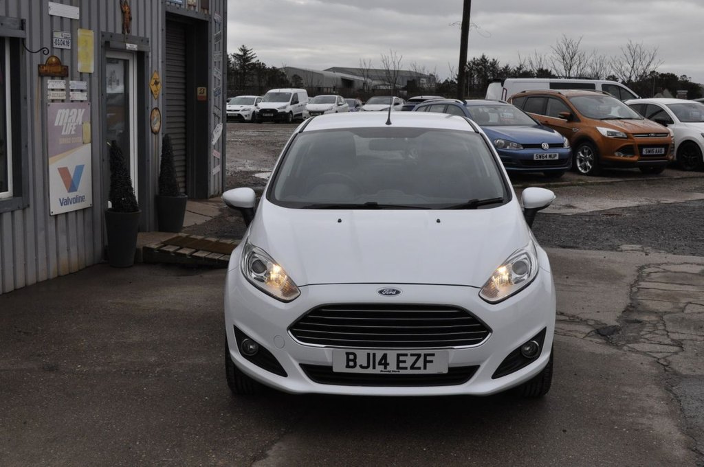 Used Ford Fiesta 2014 for sale - 77780046: Photo 3
