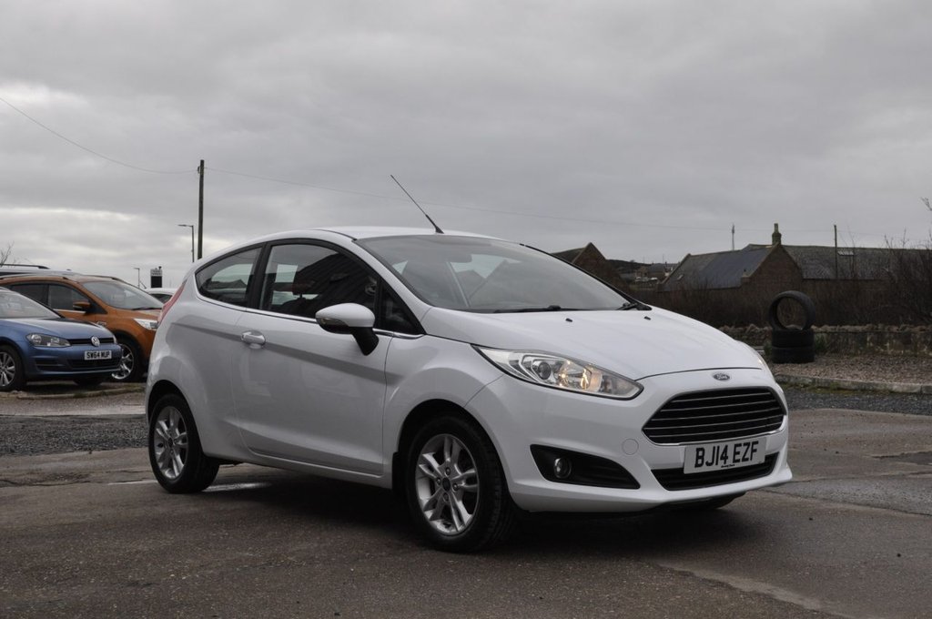 Used Ford Fiesta 2014 for sale - 77780046: Photo 4