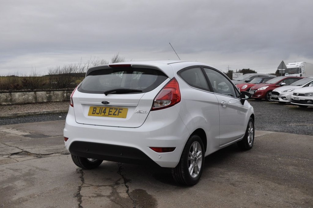Used Ford Fiesta 2014 for sale - 77780046: Photo 5
