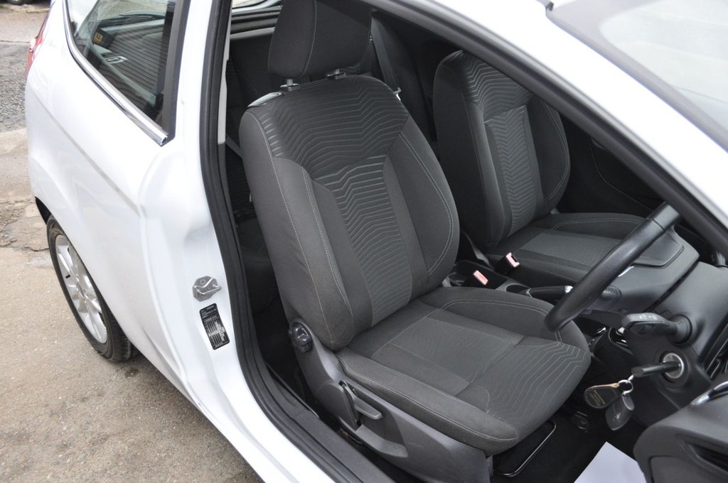 Used Ford Fiesta 2014 for sale - 77780046: Photo 9