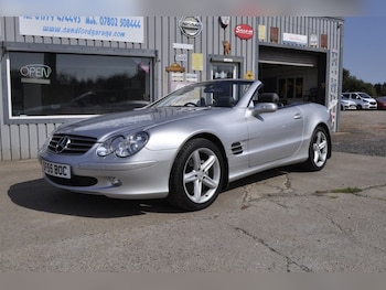 Mercedes-Benz - SL