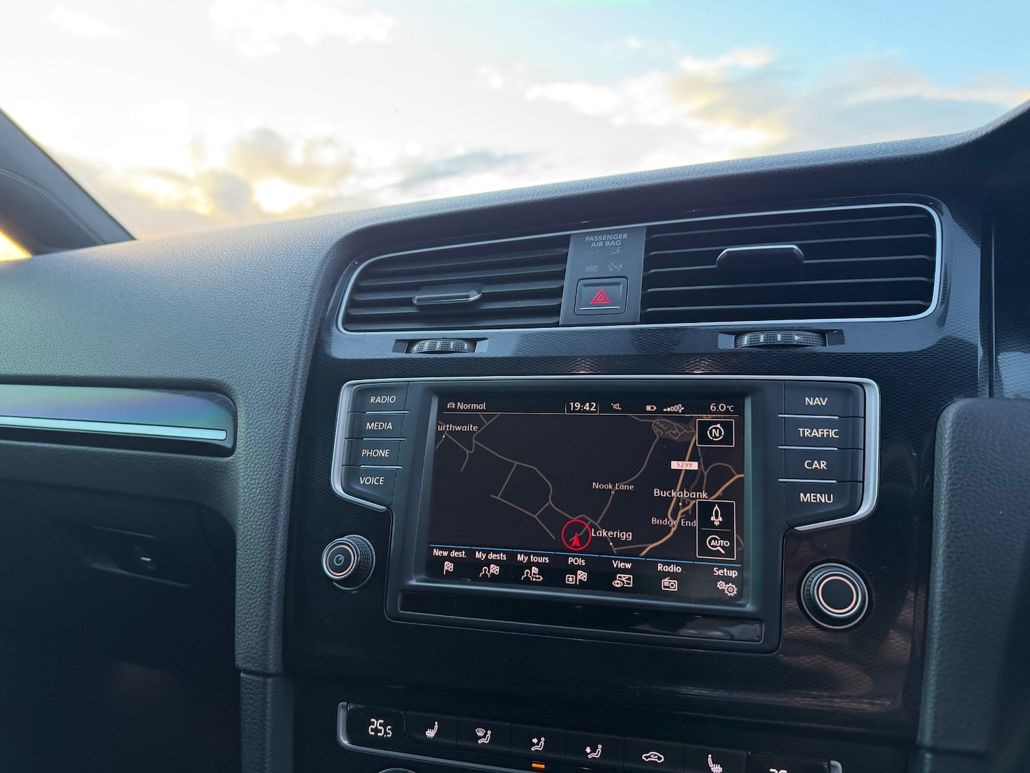 Used Volkswagen Golf 2015 for sale - 78199167: Photo 15