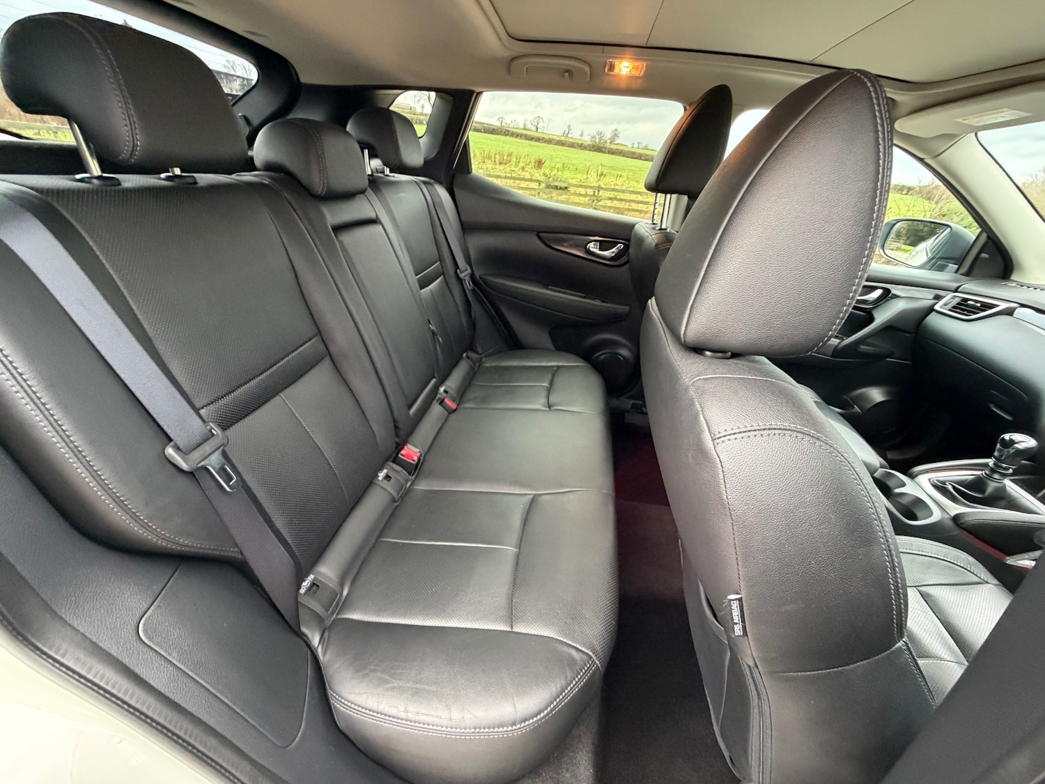 Used Nissan Qashqai 2014 for sale - 77310871: Photo 12