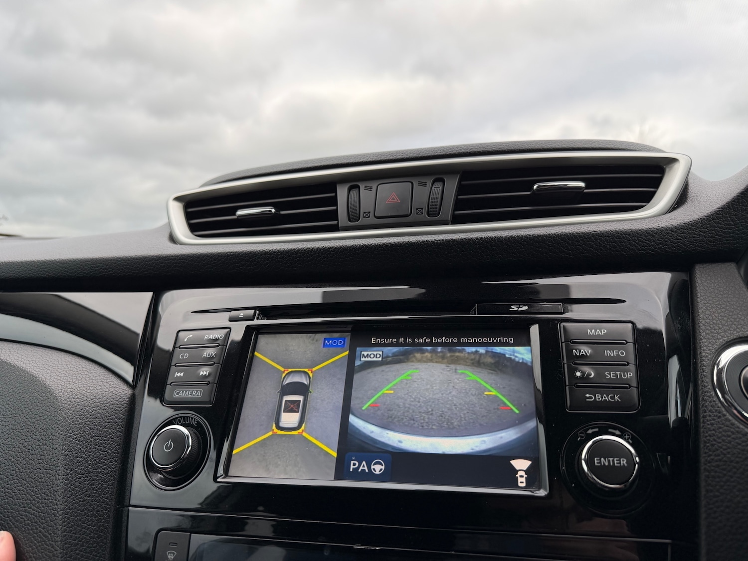 Used Nissan Qashqai 2014 for sale - 77310871: Photo 15