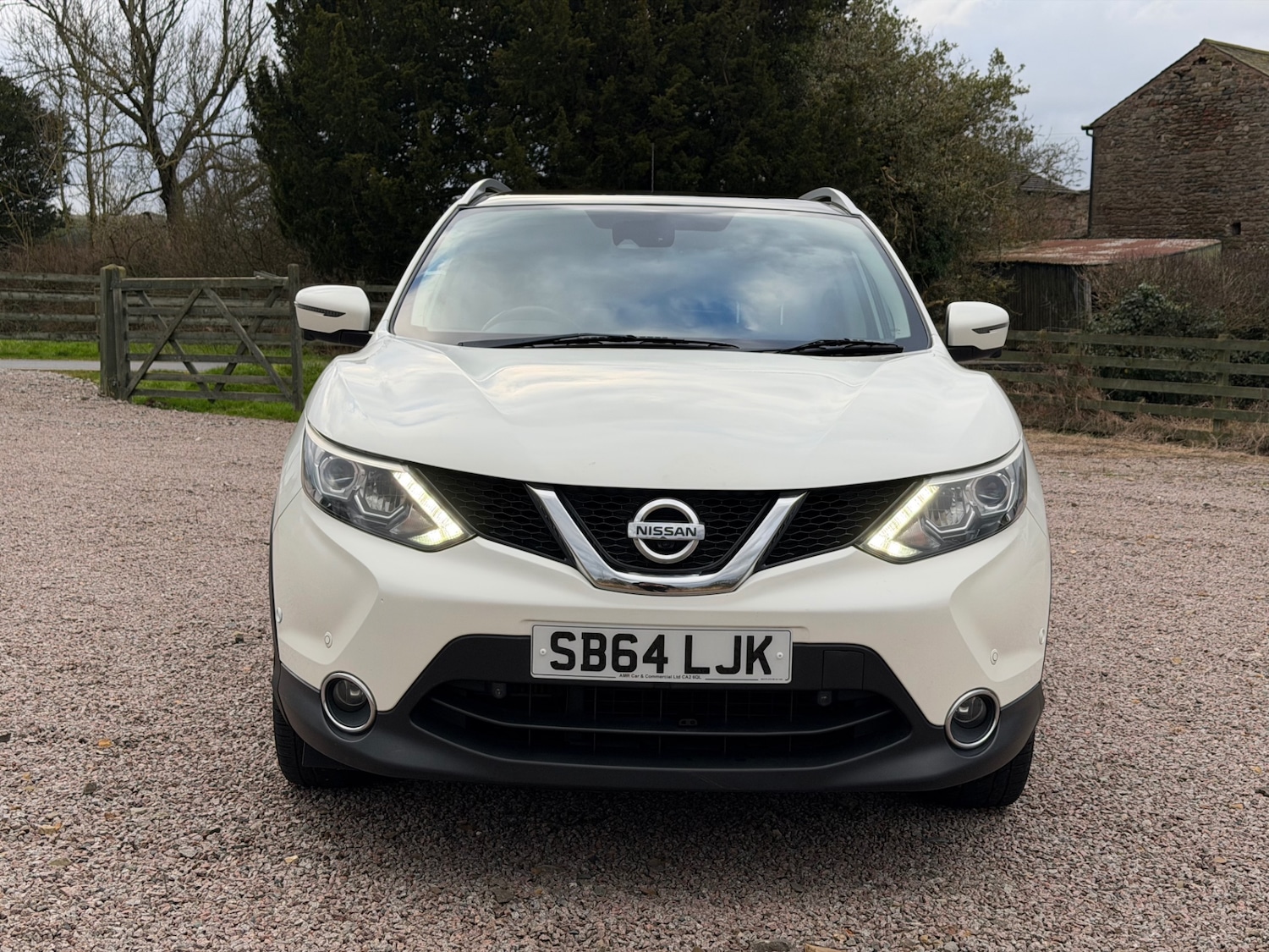 Used Nissan Qashqai 2014 for sale - 77310871: Photo 24