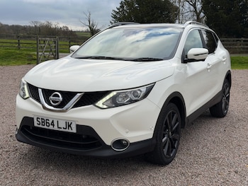 Used Nissan Qashqai 2014 for sale - 77310871: Photo