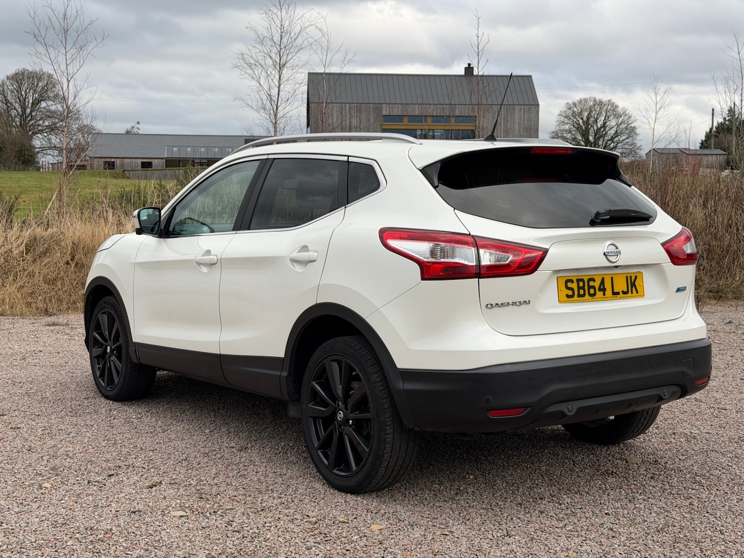 Used Nissan Qashqai 2014 for sale - 77310871: Photo 3