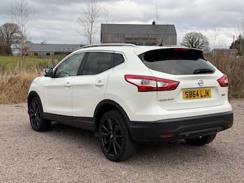 Used Nissan Qashqai 2014 for sale - 77310871: Photo