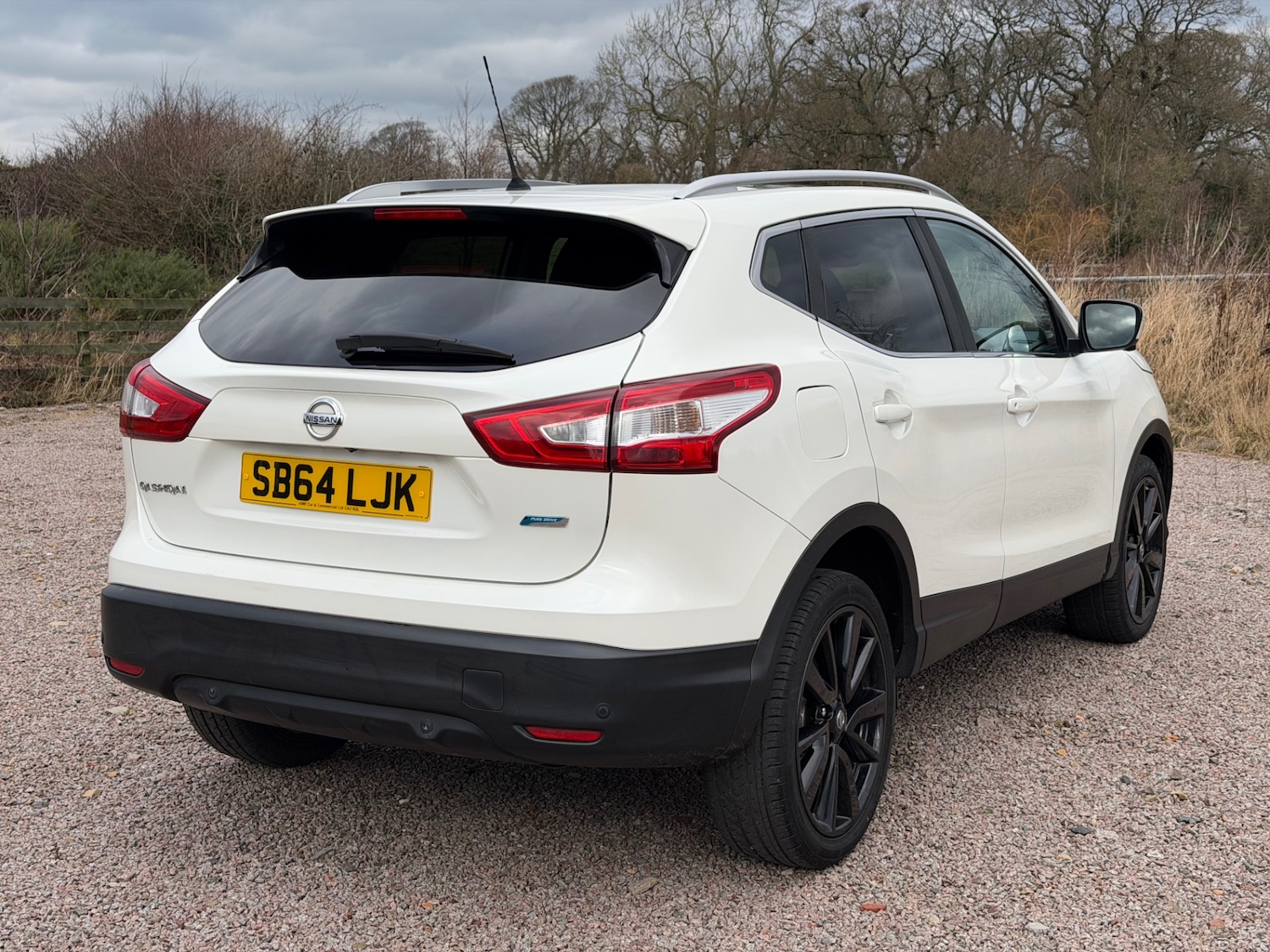 Used Nissan Qashqai 2014 for sale - 77310871: Photo 4