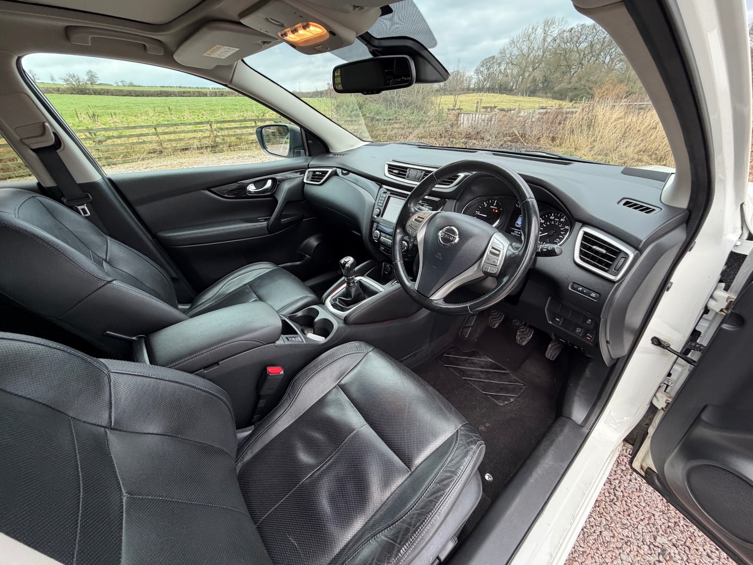 Used Nissan Qashqai 2014 for sale - 77310871: Photo 5