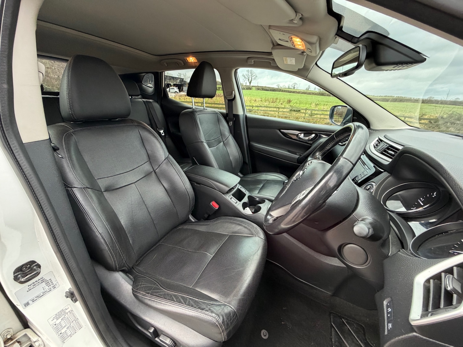 Used Nissan Qashqai 2014 for sale - 77310871: Photo 6