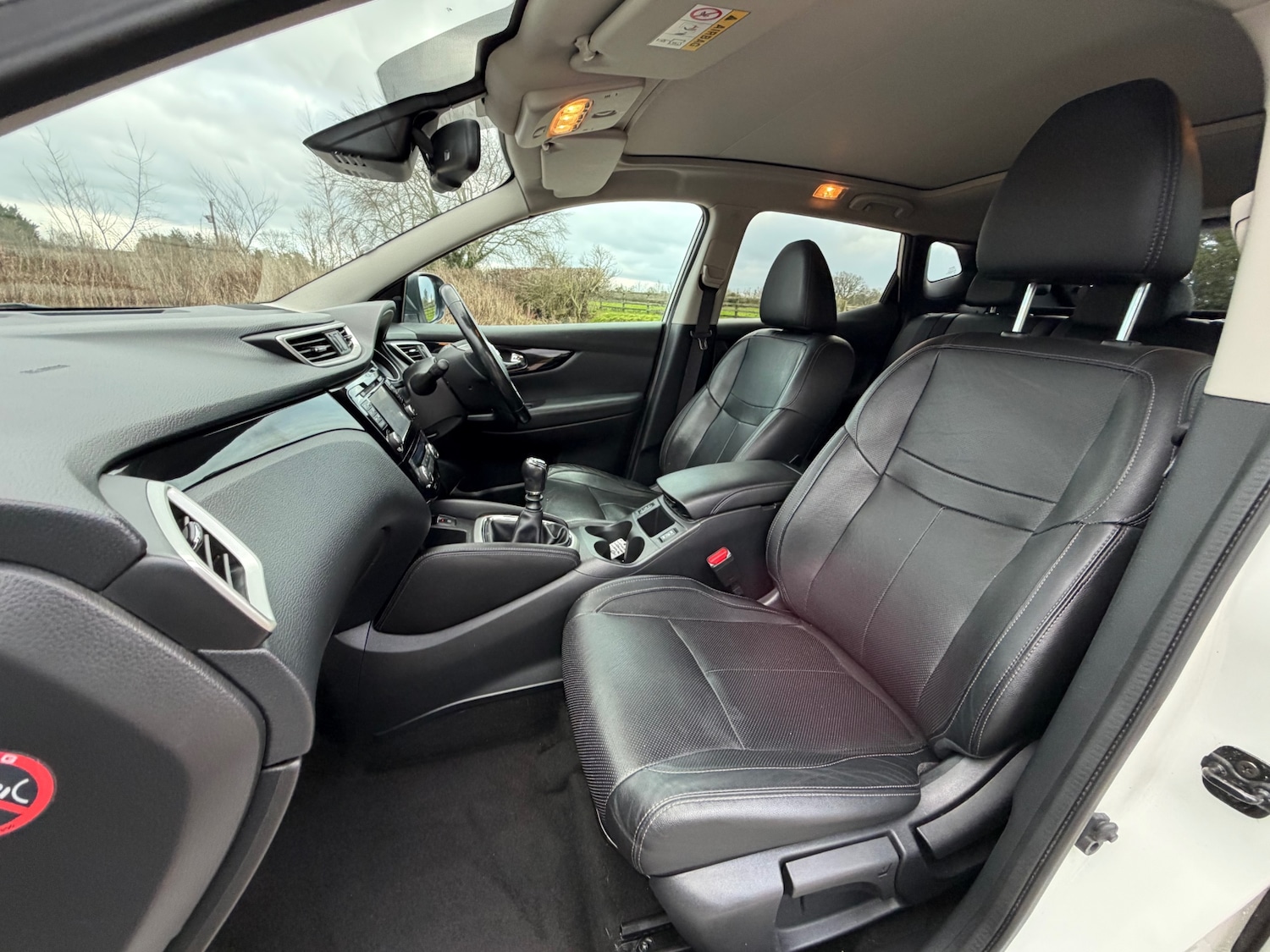 Used Nissan Qashqai 2014 for sale - 77310871: Photo 8