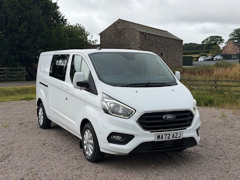 Used Ford Transit Custom 2022 for sale - 79326736: Photo