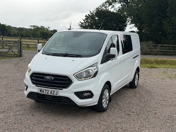 Used Ford Transit Custom 2022 for sale - 79326736: Photo