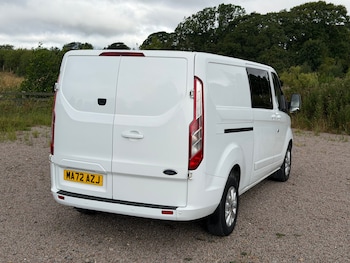Used Ford Transit Custom 2022 for sale - 79326736: Photo