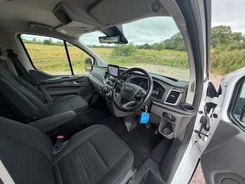 Used Ford Transit Custom 2022 for sale - 79326736: Photo