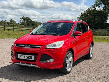 Used Ford Kuga 2014 for sale - 79057503: Photo