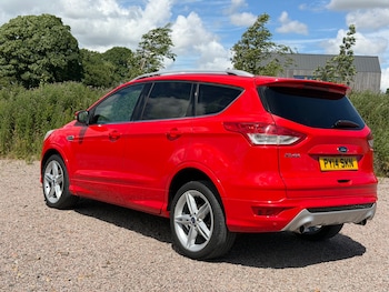 Used Ford Kuga 2014 for sale - 79057503: Photo