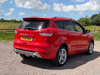 Used Ford Kuga 2014 for sale - 79057503: Photo