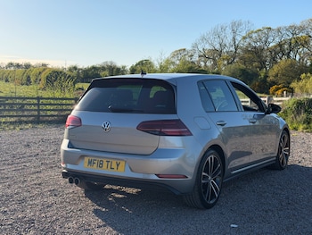Used Volkswagen Golf 2018 for sale - 78451206: Photo