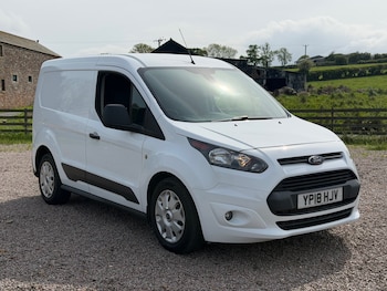 Used Ford Transit Connect 2018 for sale - 78680526: Photo