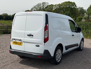 Used Ford Transit Connect 2018 for sale - 78680526: Photo