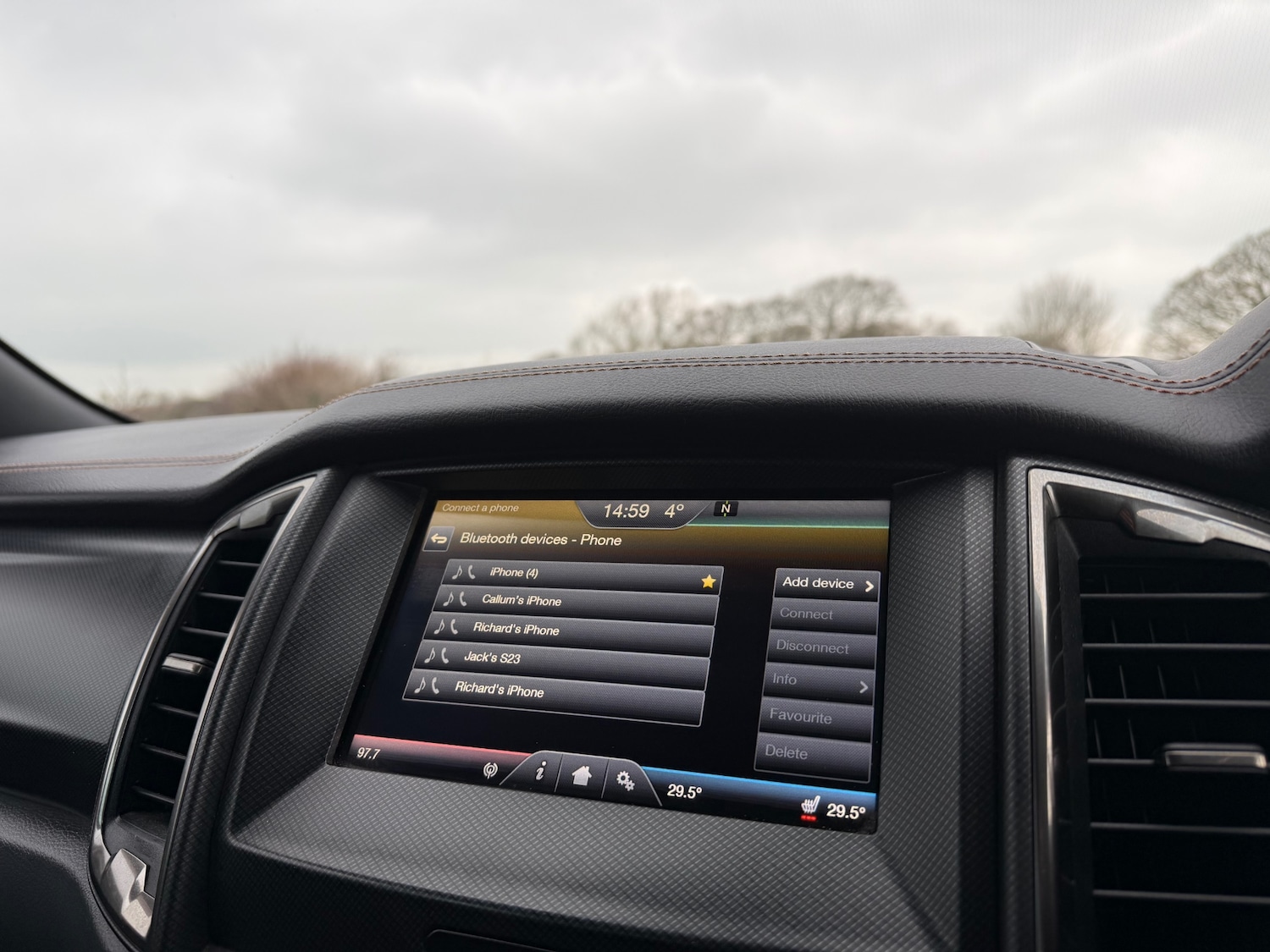 Used Ford Ranger 2016 for sale - 77326604: Photo 14