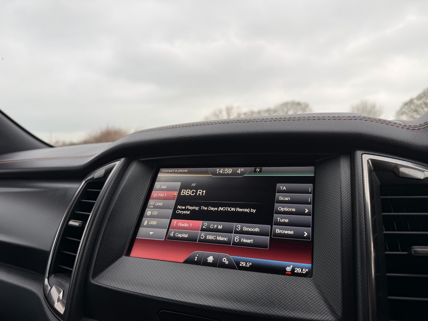 Used Ford Ranger 2016 for sale - 77326604: Photo 15