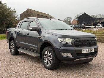 Ford Ranger feature image