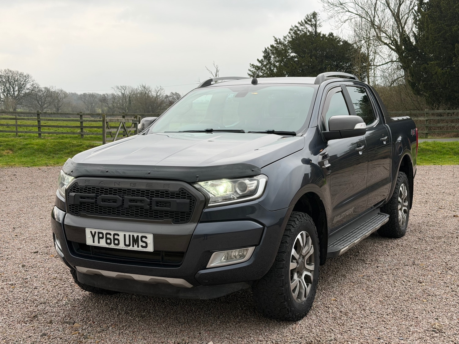 Used Ford Ranger 2016 for sale - 77326604: Photo 2