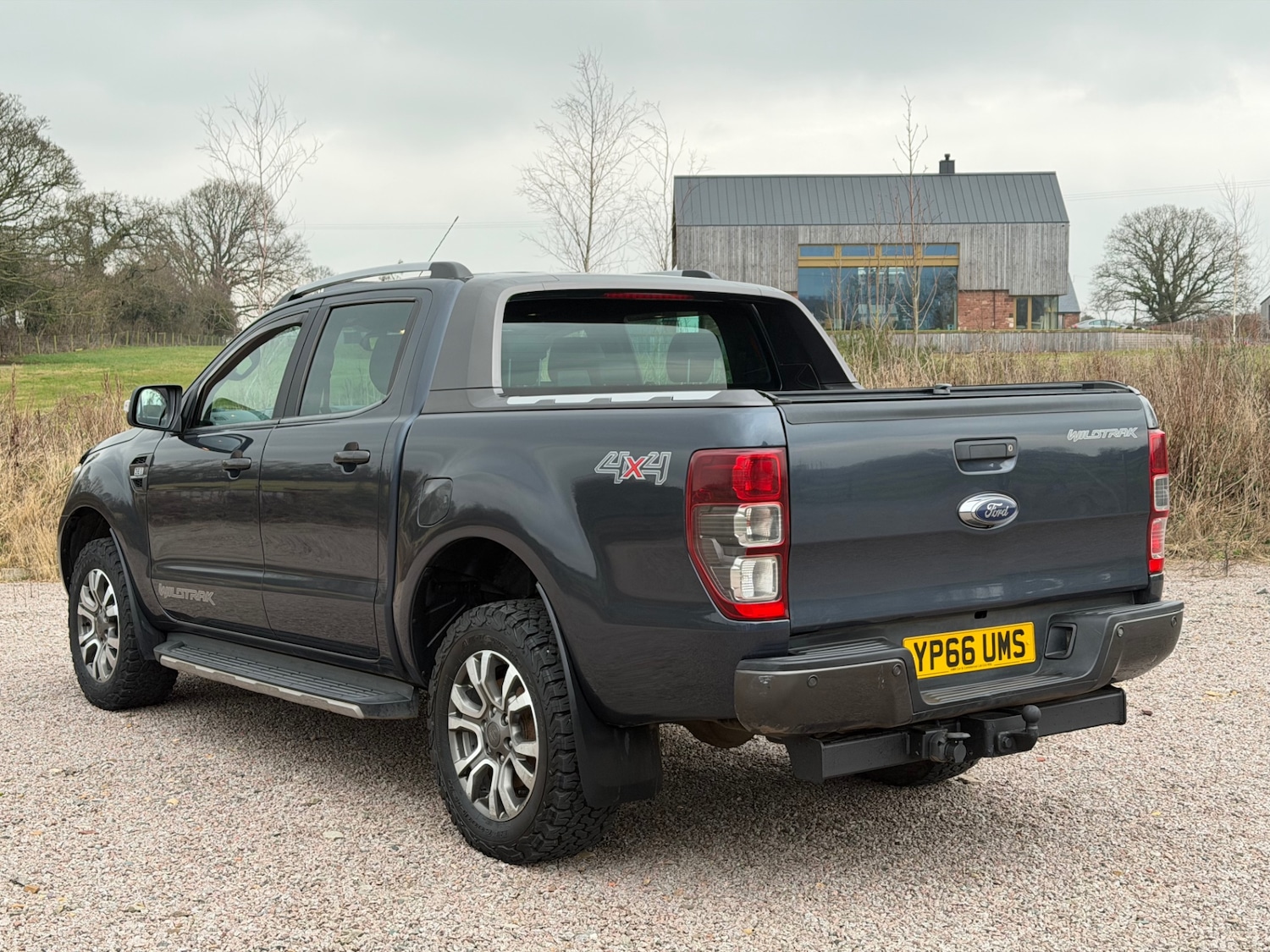 Used Ford Ranger 2016 for sale - 77326604: Photo 3