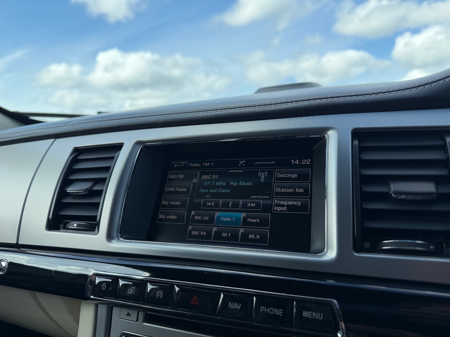 Used Jaguar XF 2015 for sale - 78199277: Photo 15