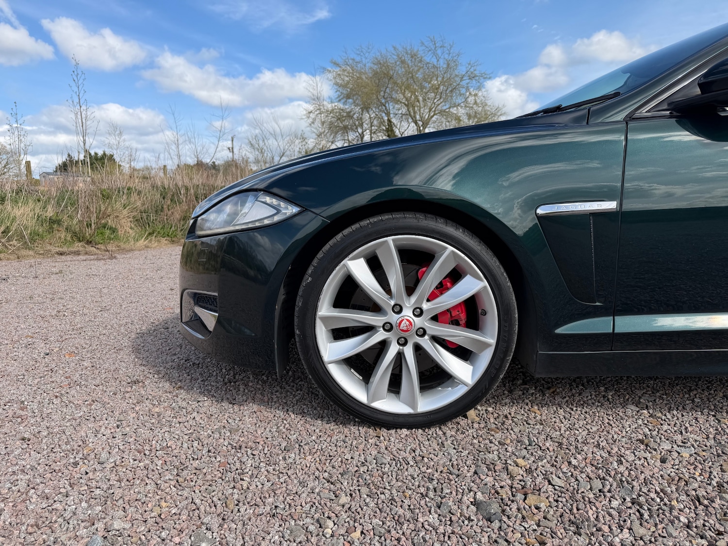 Used Jaguar XF 2015 for sale - 78199277: Photo 32