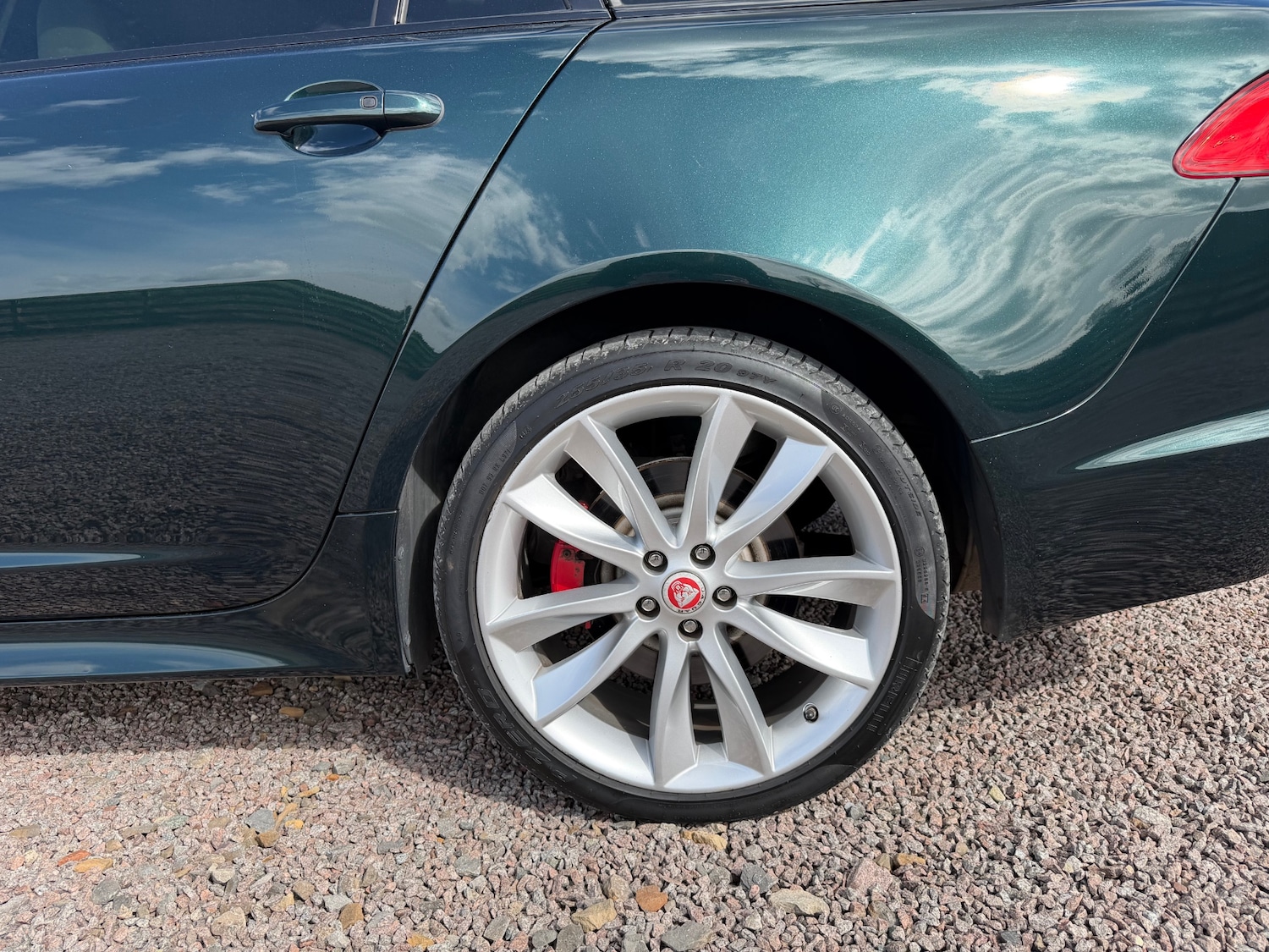 Used Jaguar XF 2015 for sale - 78199277: Photo 33