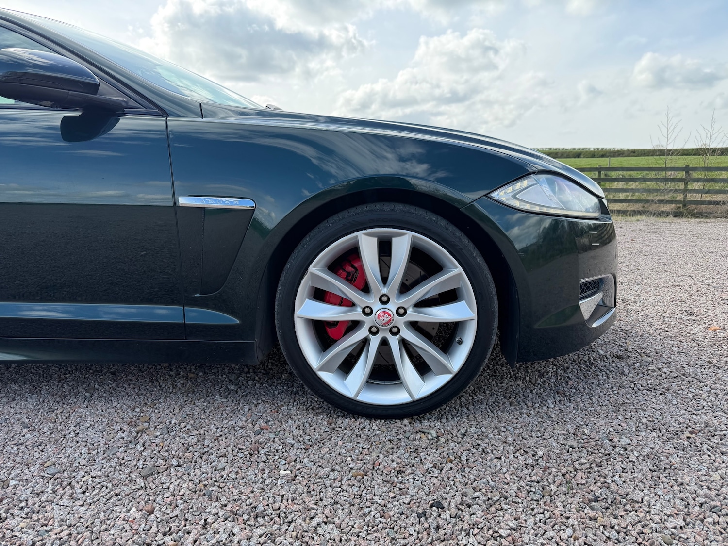 Used Jaguar XF 2015 for sale - 78199277: Photo 34