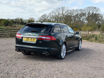 Used Jaguar XF 2015 for sale - 78199277: Photo