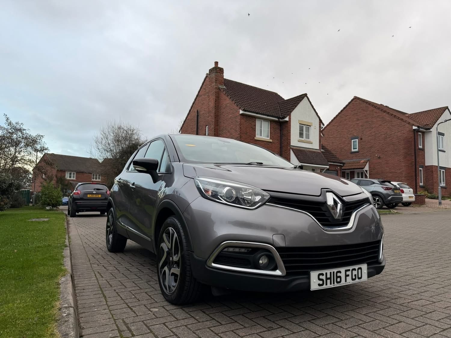 Used Renault Captur 2016 for sale - 77116166: Photo 1