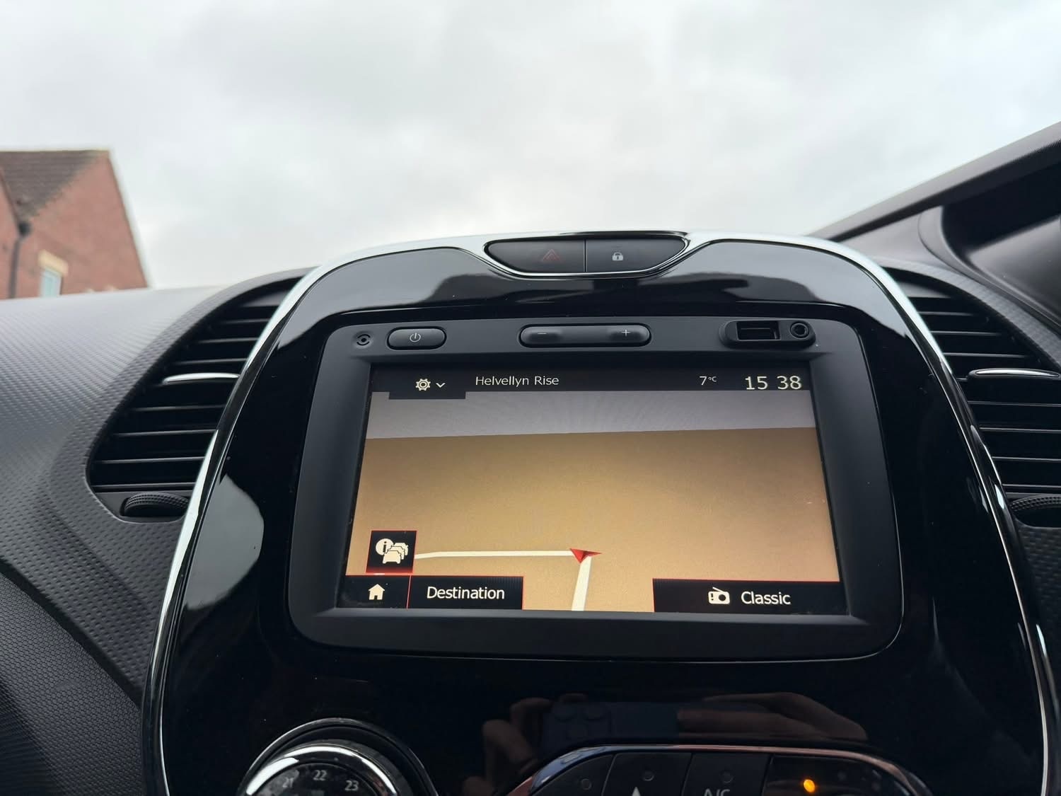 Used Renault Captur 2016 for sale - 77116166: Photo 10