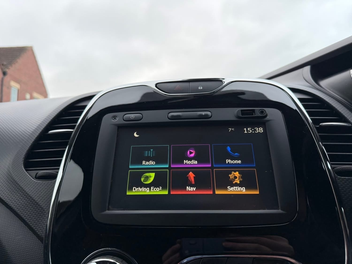 Used Renault Captur 2016 for sale - 77116166: Photo 12