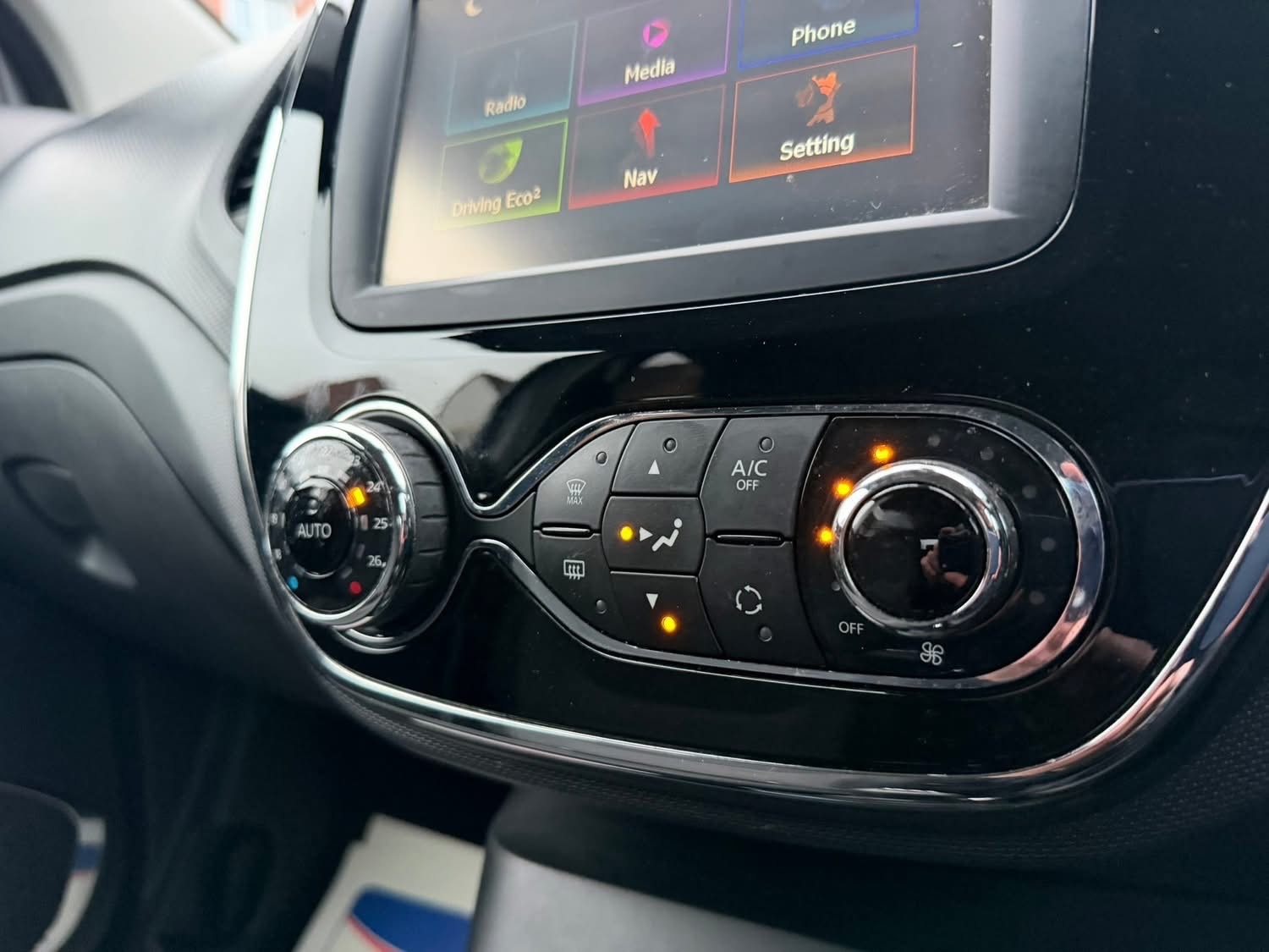 Used Renault Captur 2016 for sale - 77116166: Photo 14