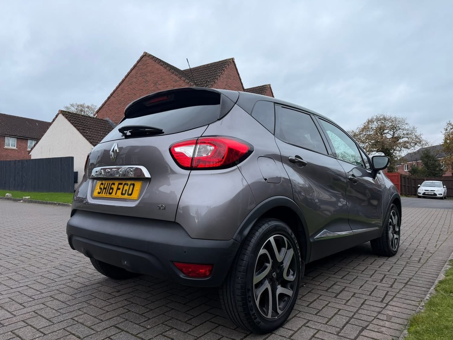 Used Renault Captur 2016 for sale - 77116166: Photo 3